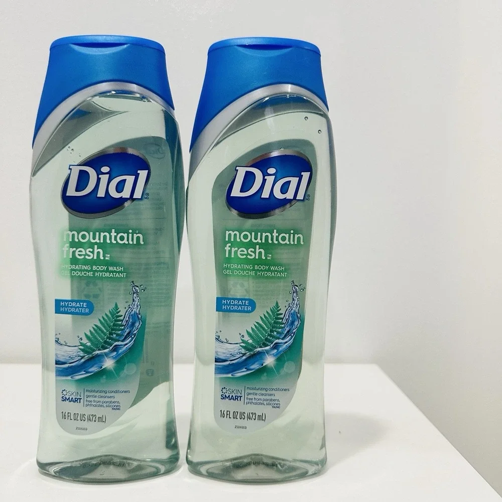 Dial mountain fresh